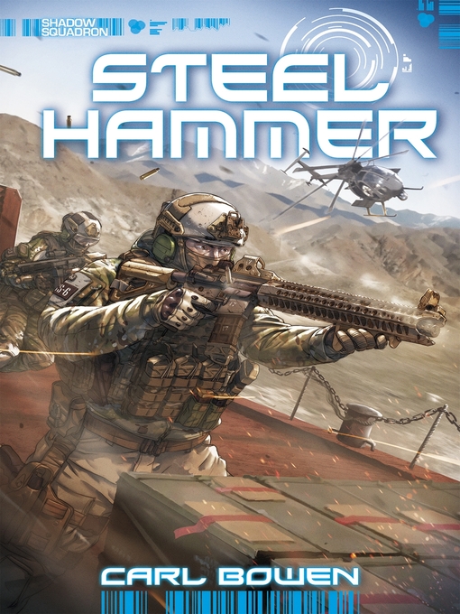 Title details for Steel Hammer by Carl Bowen - Available